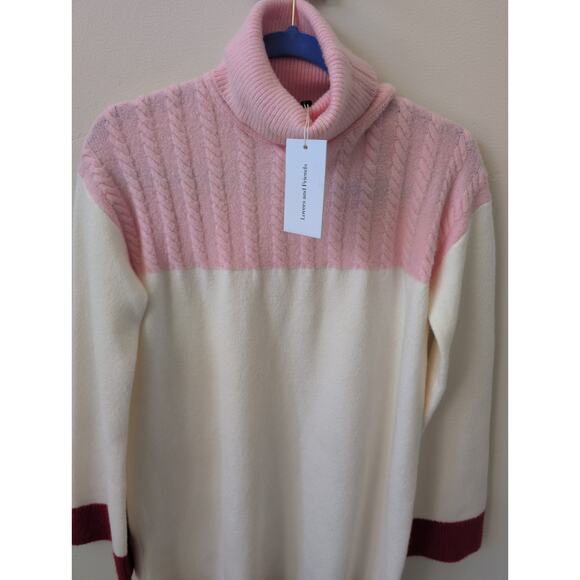Lovers + Friends Kane Sweater size Small NWT - Picture 4 of 6